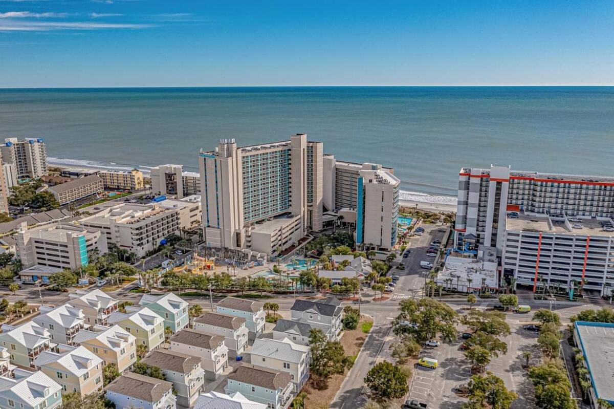 Sand Dunes Resort Oceanfront Unit 1041 Myrtle Beach Exterior photo