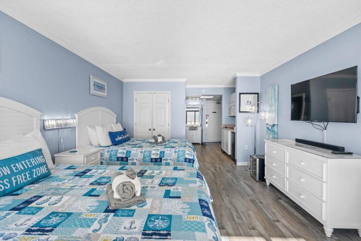 Sand Dunes Resort Oceanfront Unit 1041 Myrtle Beach Exterior photo