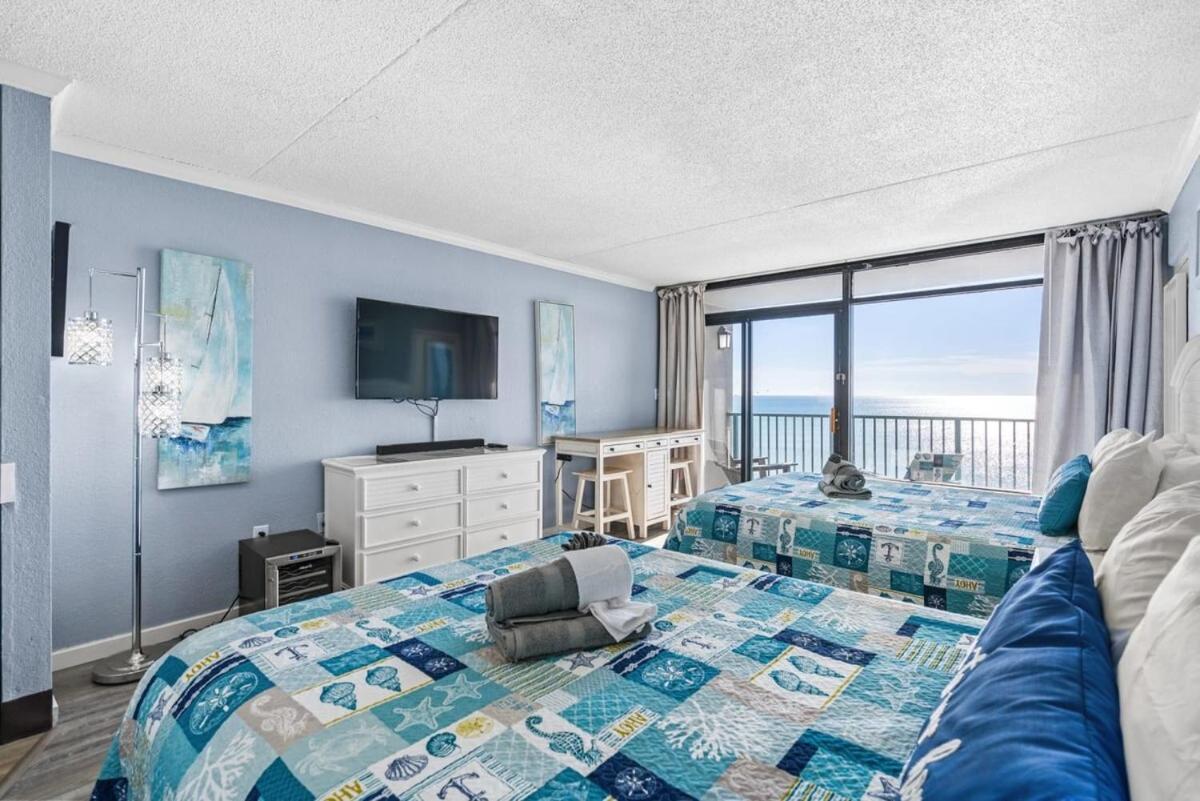 Sand Dunes Resort Oceanfront Unit 1041 Myrtle Beach Exterior photo